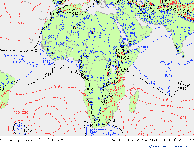      ECMWF  05.06.2024 18 UTC