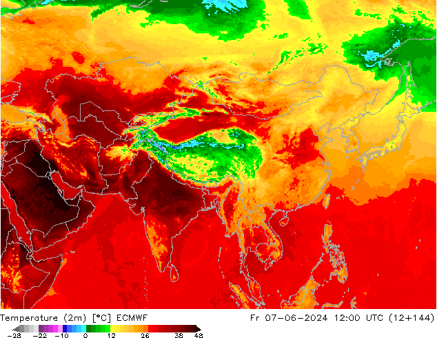     ECMWF  07.06.2024 12 UTC