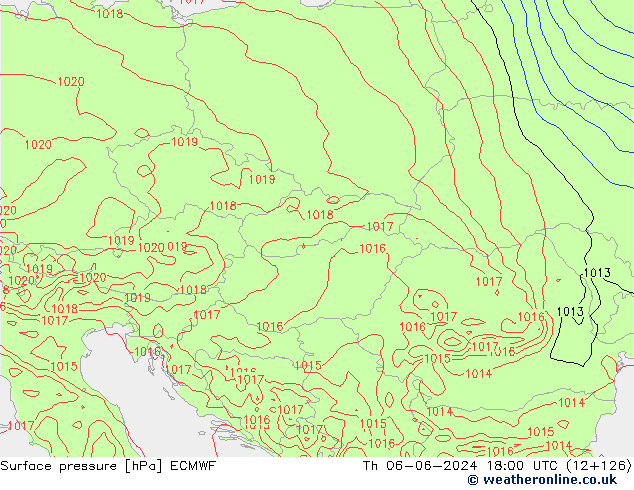      ECMWF  06.06.2024 18 UTC