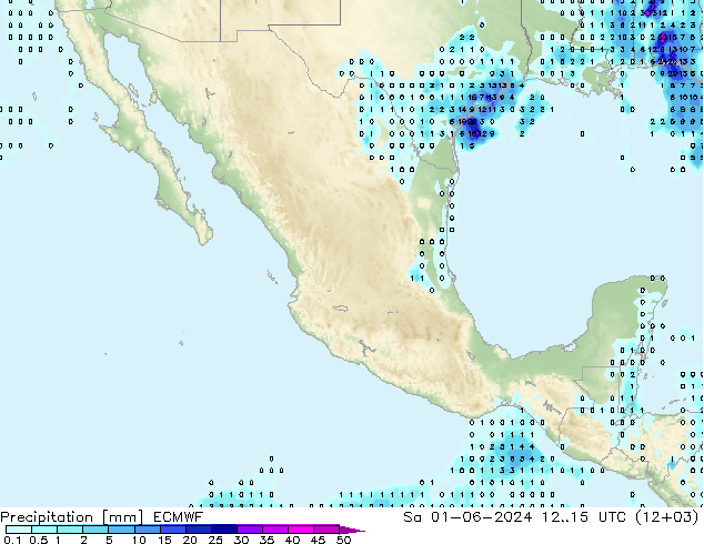  ECMWF  01.06.2024 15 UTC