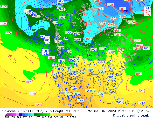 Thck 700-1000 hPa ECMWF Seg 03.06.2024 21 UTC