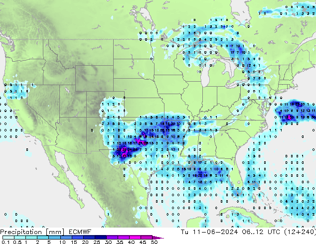  ECMWF  11.06.2024 12 UTC