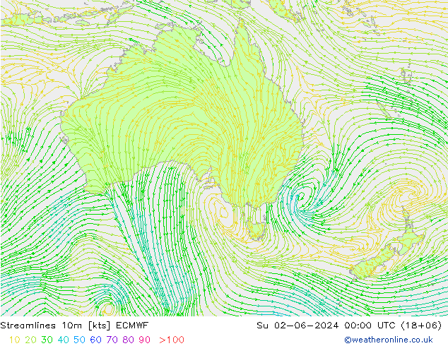  10m ECMWF  02.06.2024 00 UTC