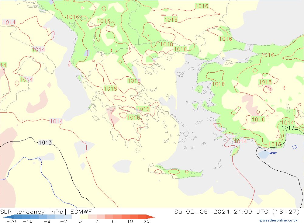   ECMWF  02.06.2024 21 UTC
