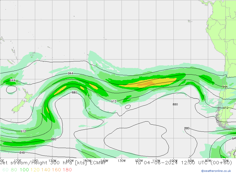 Courant-jet ECMWF mar 04.06.2024 12 UTC