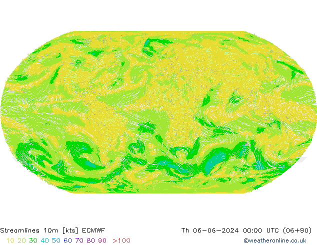  10m ECMWF  06.06.2024 00 UTC