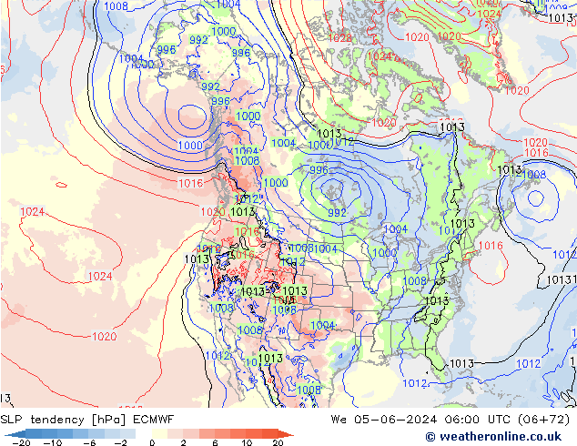   ECMWF  05.06.2024 06 UTC