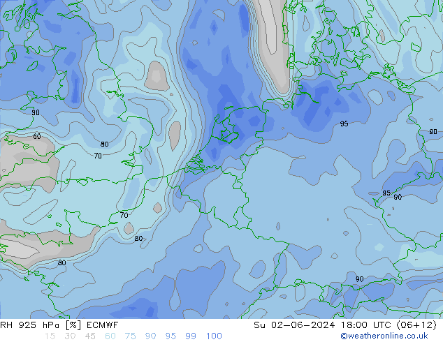 RV 925 hPa ECMWF zo 02.06.2024 18 UTC