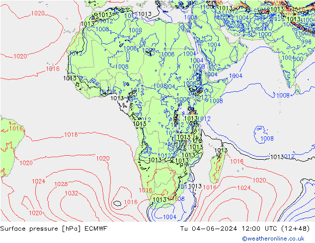      ECMWF  04.06.2024 12 UTC