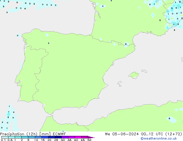  (12h) ECMWF  05.06.2024 12 UTC