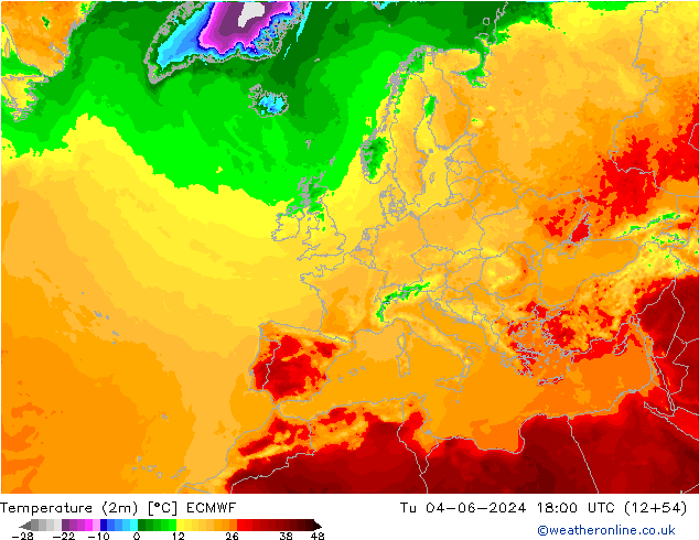     ECMWF  04.06.2024 18 UTC