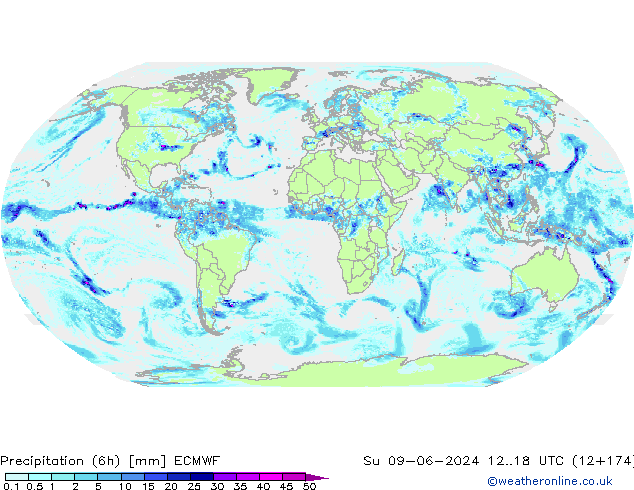  (6h) ECMWF  09.06.2024 18 UTC