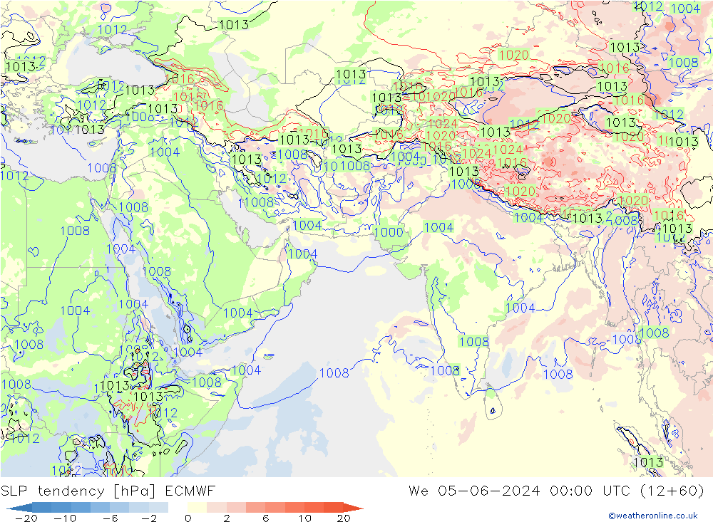   ECMWF  05.06.2024 00 UTC