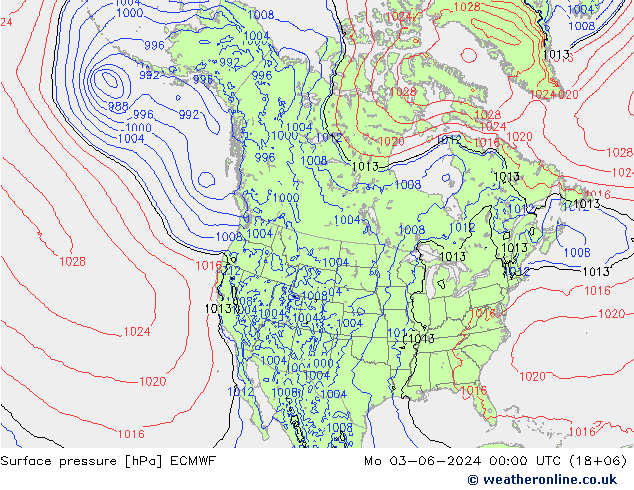      ECMWF  03.06.2024 00 UTC