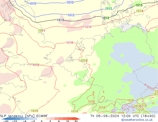   ECMWF  06.06.2024 12 UTC