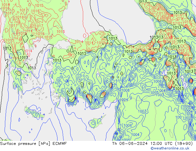      ECMWF  06.06.2024 12 UTC