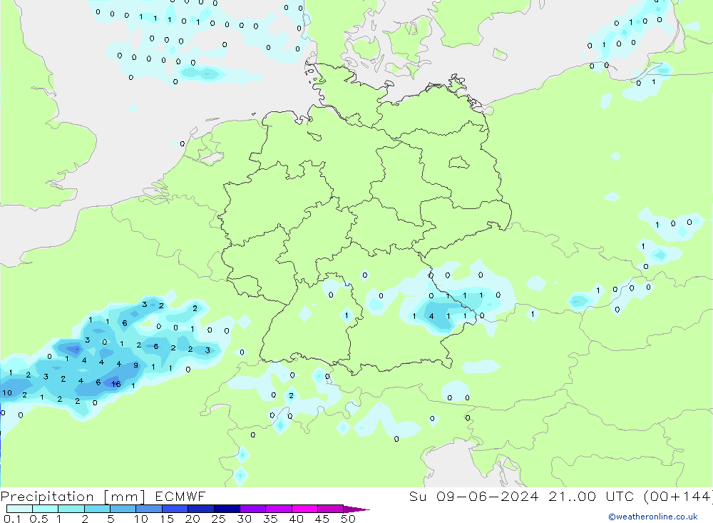  ECMWF  09.06.2024 00 UTC