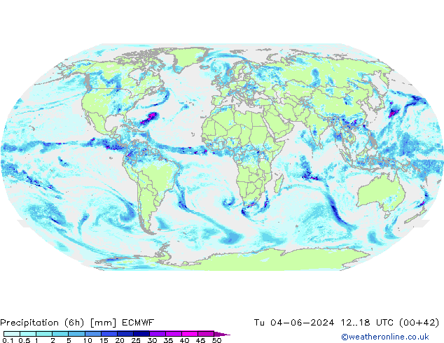 Z500/Rain (+SLP)/Z850 ECMWF mar 04.06.2024 18 UTC