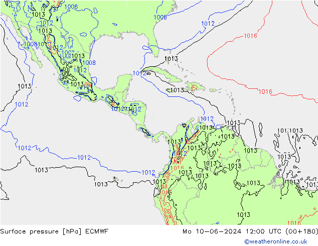      ECMWF  10.06.2024 12 UTC