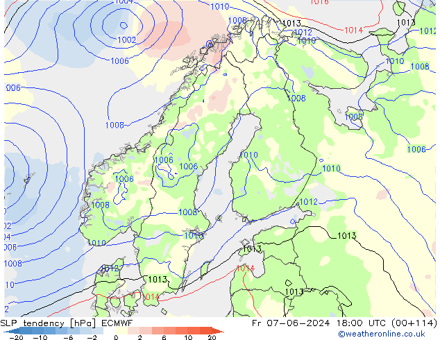   ECMWF  07.06.2024 18 UTC