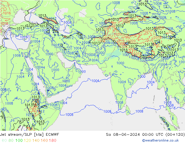  ECMWF  08.06.2024 00 UTC