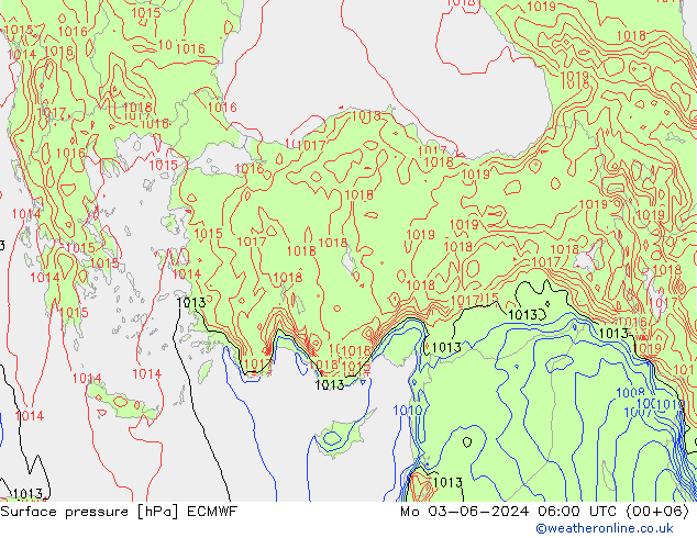      ECMWF  03.06.2024 06 UTC