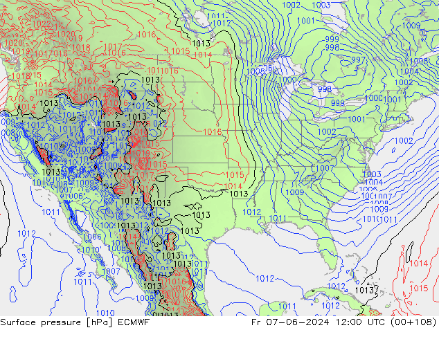      ECMWF  07.06.2024 12 UTC