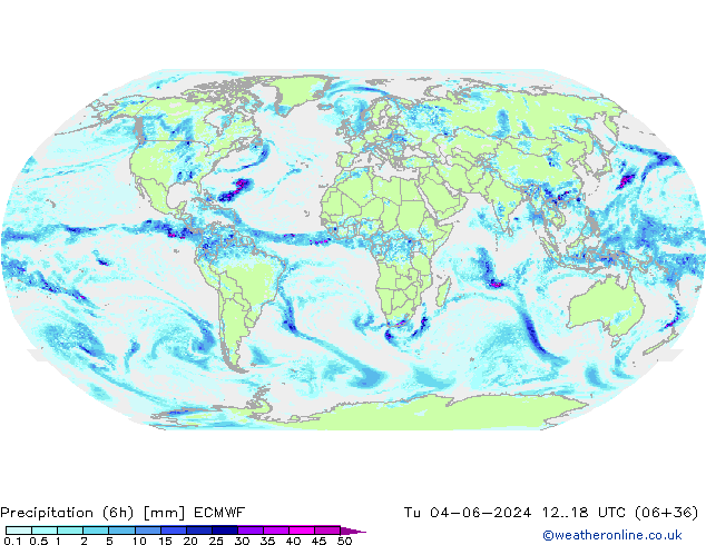 Z500/Rain (+SLP)/Z850 ECMWF  04.06.2024 18 UTC