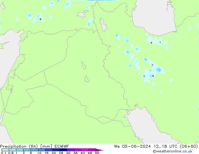 Z500/Rain (+SLP)/Z850 ECMWF  05.06.2024 18 UTC