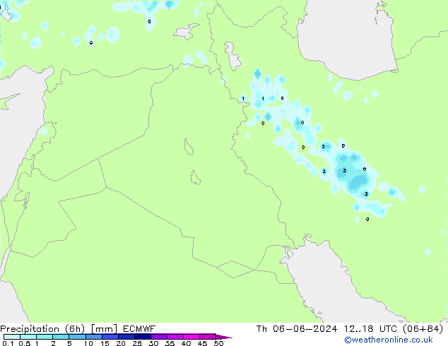 Z500/Regen(+SLP)/Z850 ECMWF do 06.06.2024 18 UTC