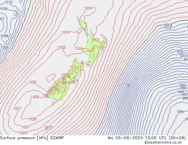      ECMWF  03.06.2024 12 UTC