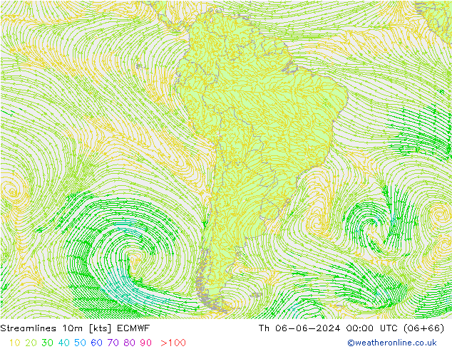  10m ECMWF  06.06.2024 00 UTC