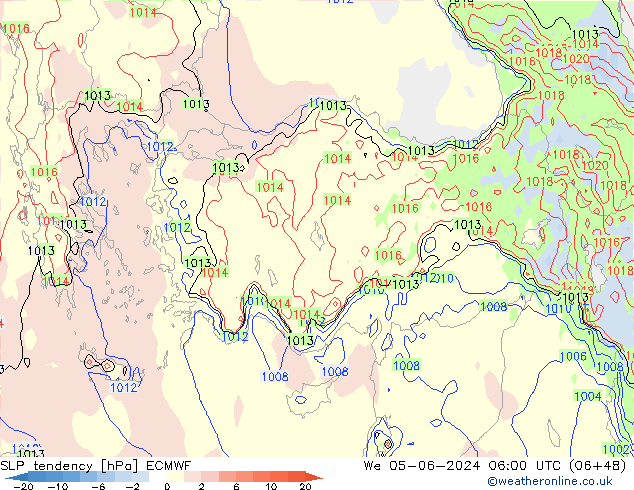   ECMWF  05.06.2024 06 UTC