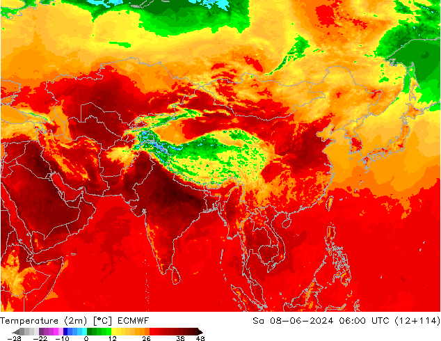     ECMWF  08.06.2024 06 UTC