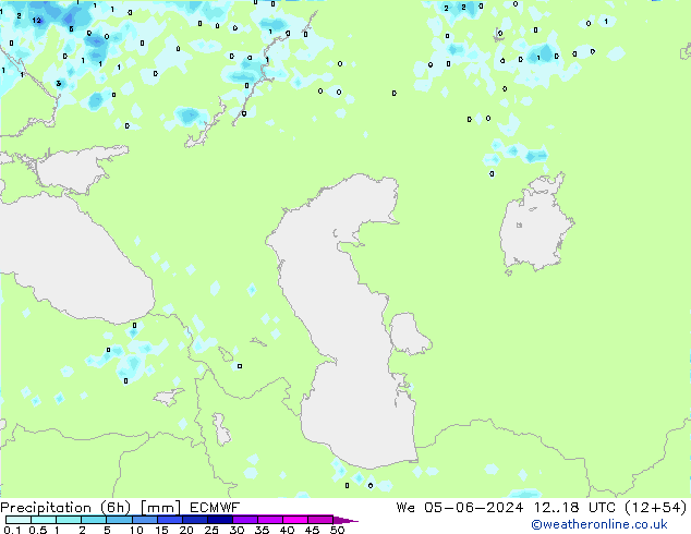 Z500/Rain (+SLP)/Z850 ECMWF  05.06.2024 18 UTC