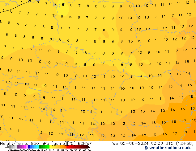  We 05.06.2024 00 UTC