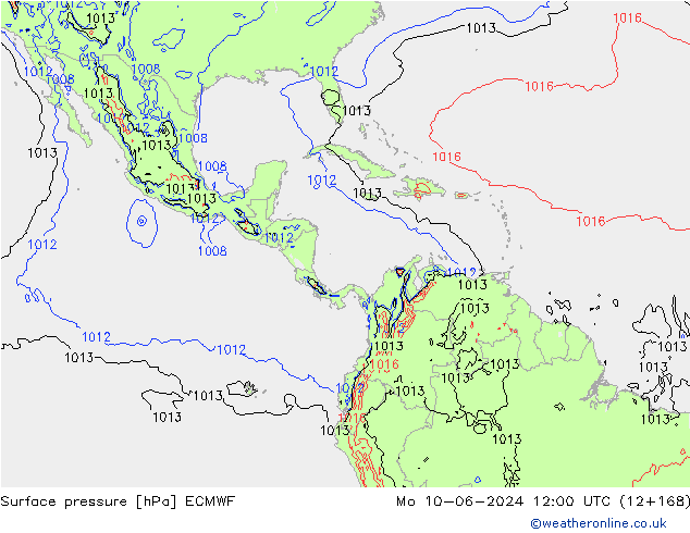      ECMWF  10.06.2024 12 UTC