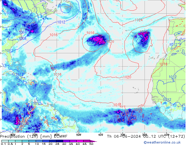  (12h) ECMWF  06.06.2024 12 UTC