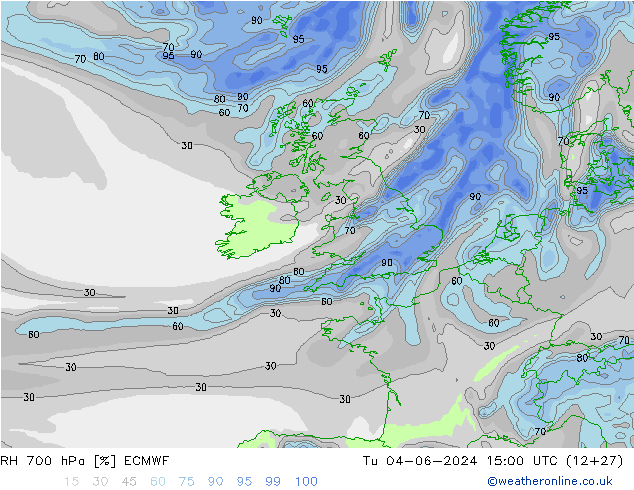 700 hPa Nispi Nem ECMWF Sa 04.06.2024 15 UTC