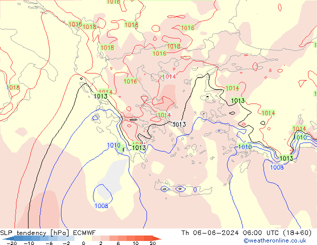   ECMWF  06.06.2024 06 UTC