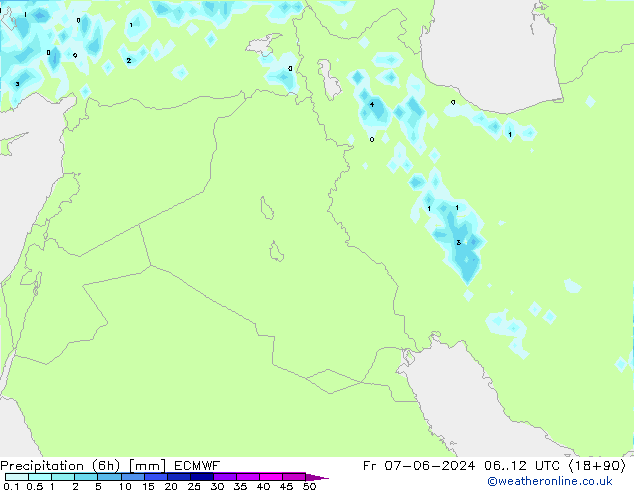  (6h) ECMWF  07.06.2024 12 UTC