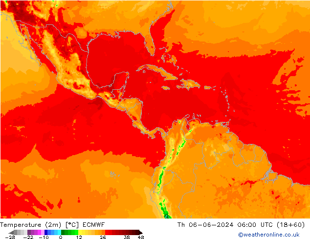     ECMWF  06.06.2024 06 UTC