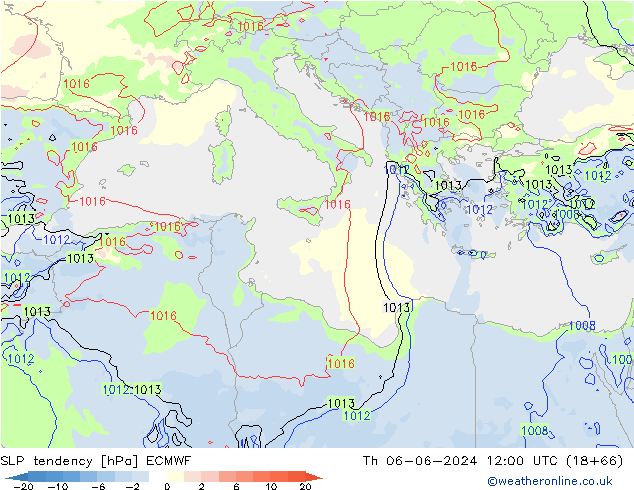   ECMWF  06.06.2024 12 UTC