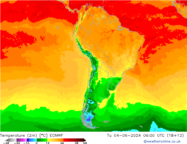     ECMWF  04.06.2024 06 UTC