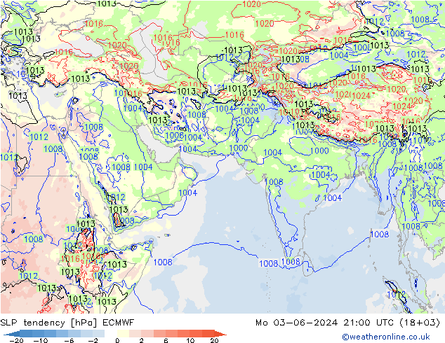   ECMWF  03.06.2024 21 UTC