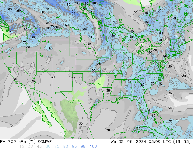 RV 700 hPa ECMWF wo 05.06.2024 03 UTC