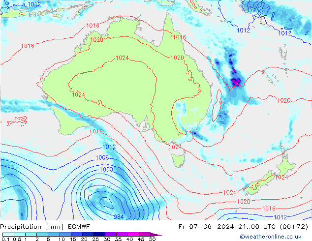  ECMWF  07.06.2024 00 UTC