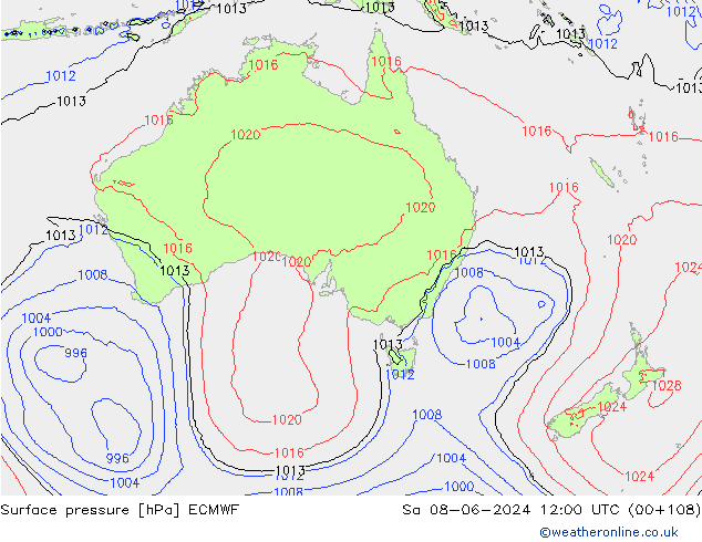      ECMWF  08.06.2024 12 UTC