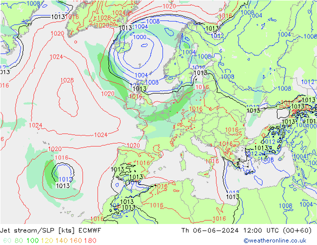  ECMWF  06.06.2024 12 UTC