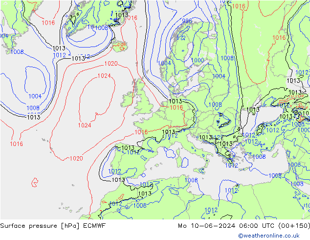      ECMWF  10.06.2024 06 UTC